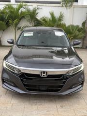 Honda Accord EX-L 2018 Gray for sale