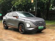 Chery Omoda 5 2022 Gray for sale