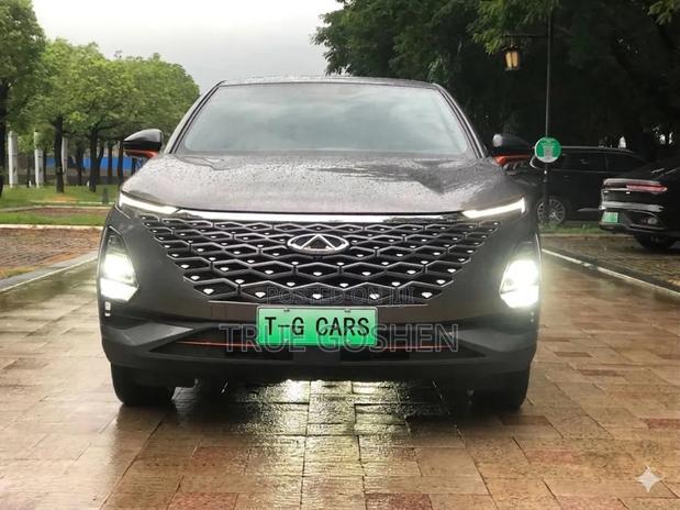 Chery Omoda 5 2022 Gray
