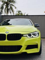 BMW 3 Series 340xi AWD 2017 Green for sale