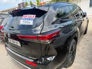 Toyota Highlander XSE 2022 Black for sale