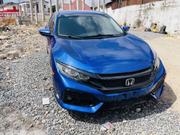 Honda Civic Sport Sedan 2019 Blue for sale