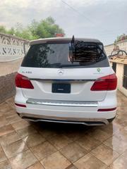 Mercedes-Benz GL-Class 450 2016 White for sale