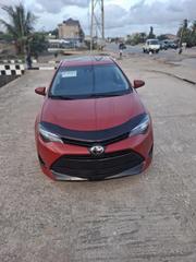 Toyota Corolla LE Eco (1.8L 4cyl 2A) 2018 Red for sale