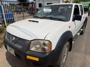 Nissan Hardbody 2015 White for sale