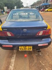 Toyota Corolla 2002 Blue for sale