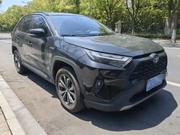 Toyota RAV4 LE AWD 2023 Black for sale
