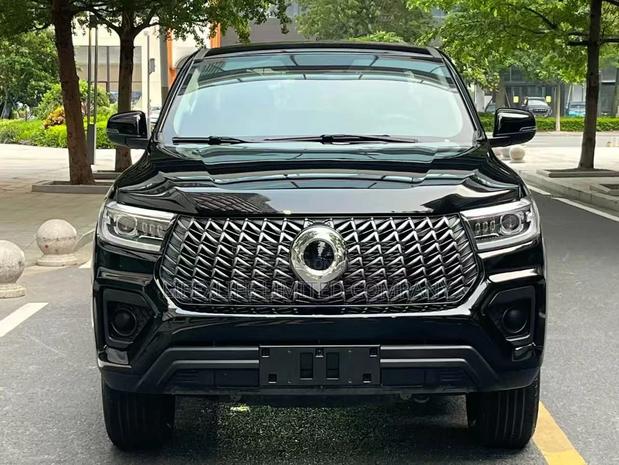 Great Wall Pao 2024 Black