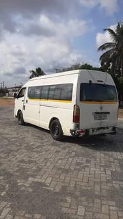 Toyota HiAce 220 2007 White for sale