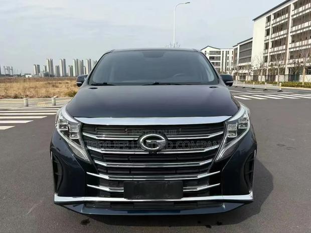 GAC GM8 2022 Black