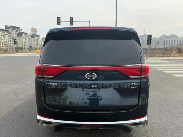 GAC GM8 2022 Black