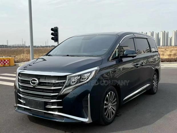 GAC GM8 2022 Black