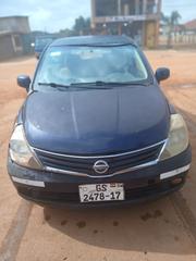 Nissan Versa 2003 Blue for sale