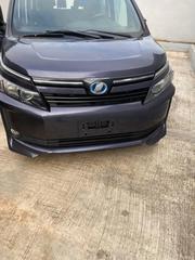 Toyota Voxy 2015 Gray for sale