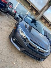 Honda Civic EX-T Sedan 2018 Gray for sale