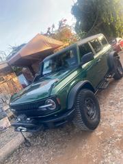 New Ford Bronco 2.3 AWD 3 doors 2024 Green for sale