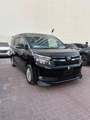 Toyota Voxy SV Premium 2014 Black for sale
