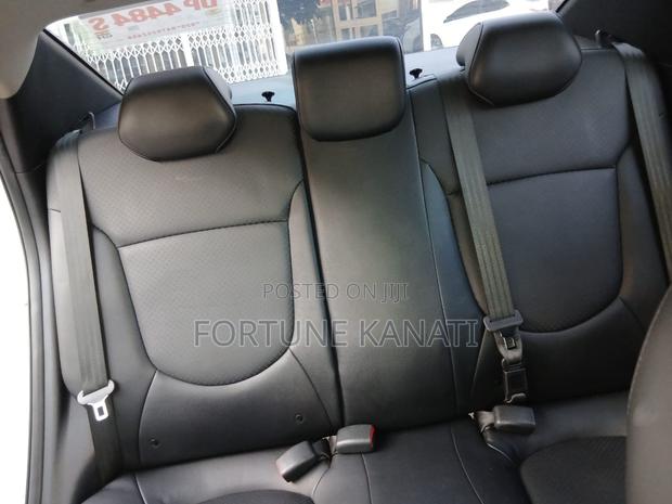 Hyundai Accent 2014 White
