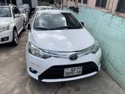 Toyota Yaris LE Hatchback 3dr 2018 White for sale