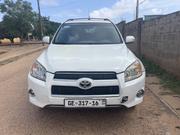 Toyota RAV4 2.5 Limited 2010 White for sale