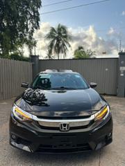 Honda Civic Touring 4dr Sedan (1.5L 4cyl) 2017 Black for sale