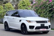 Land Rover Range Rover Sport HST MHEV 4x4 2020 White for sale