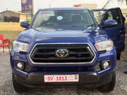 Toyota Tacoma SR Double Cab 5' Bed V6 AT 2023 Blue for sale