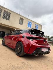 Toyota Corolla Hatchback 2022 Red for sale