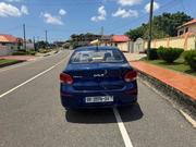 Kia Pegas 2024 Blue for sale