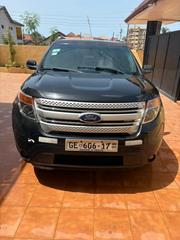 Ford Explorer XLT 4dr 4x4 (3.5L 6cyl 6A) 2013 Black for sale
