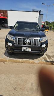 Toyota Land Cruiser Prado 2.7 2017 Black for sale