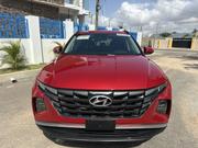Hyundai Tucson SEL 2022 Red for sale