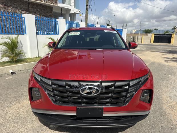 Hyundai Tucson SEL 2022 Red