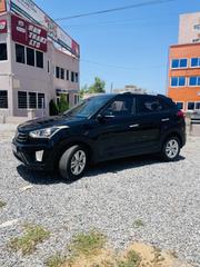 Hyundai Creta 2016 Black for sale