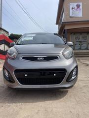 Kia Morning 2016 Gray for sale