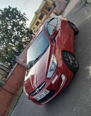 Hyundai Accent GLS 2013 Red for sale