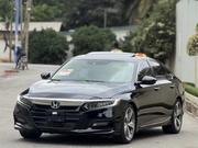 Honda Accord Touring 2.0T 2020 Black for sale