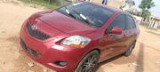 Toyota Yaris 2018 Red for sale