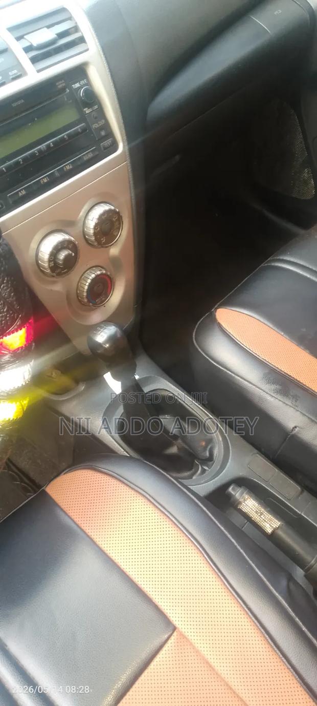Toyota Yaris 2018 Red