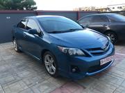 Toyota Corolla S 4dr Sedan (1.8L 4cyl 4A) 2013 Blue for sale