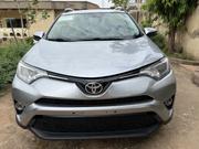 Toyota RAV4 2018 Silver for sale
