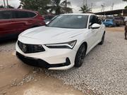 Acura Integra 2024 White for sale