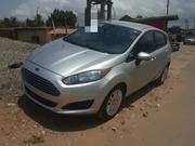 Ford Fiesta 2018 Gray for sale