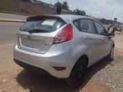 Ford Fiesta 2018 Gray for sale