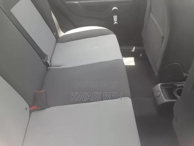 Ford Fiesta 2018 Gray