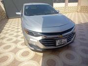 Chevrolet Malibu LT 2019 Silver for sale