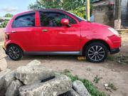 Daewoo Matiz 2008 Red for sale