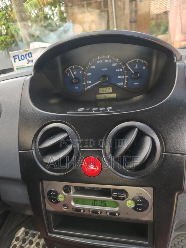 Daewoo Matiz 2008 Red