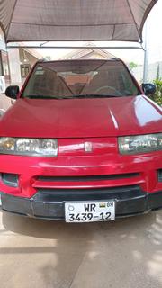 Saturn Vue 4 AWD 2005 Red for sale