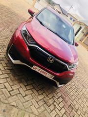 Honda CR-V EX-L 2021 Red for sale